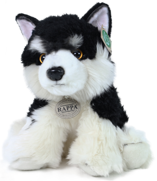 Alaskan Malamute, hunderace, bamse Rappa Toys GetaTeddy.dk